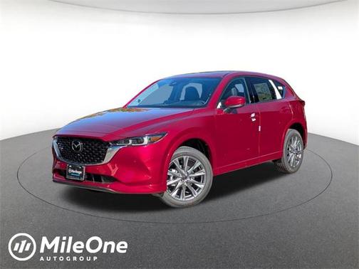 2025 Mazda CX-5 2.5 S Premium Plus