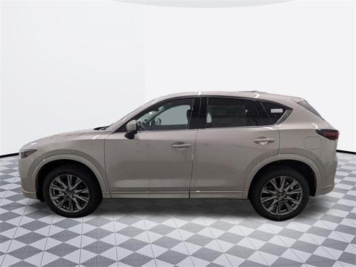 2025 Mazda CX-5 2.5 S Premium Plus
