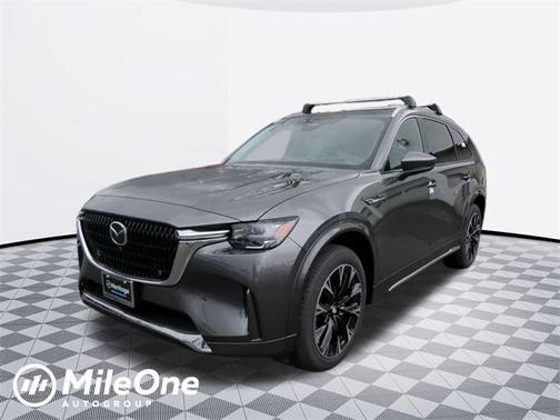 2025 Mazda CX-90 3.3 Turbo S Premium