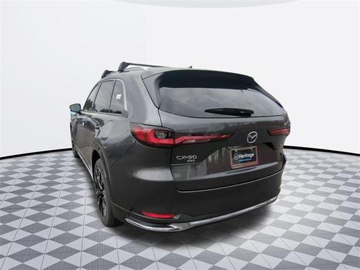 2025 Mazda CX-90 3.3 Turbo S Premium