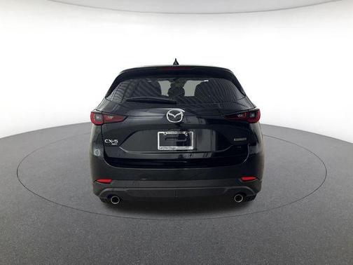 Jet Black Mica 2023 Mazda CX-5 2.5 S Preferred Package