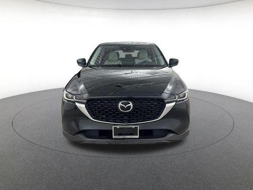 Jet Black Mica 2023 Mazda CX-5 2.5 S Preferred Package