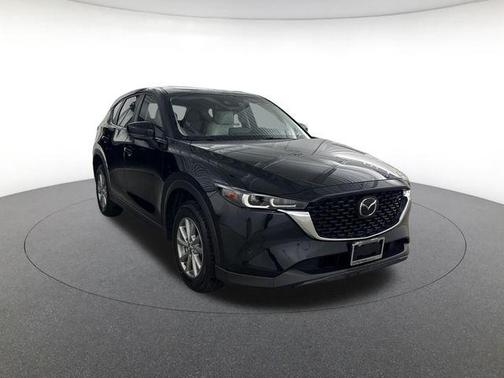 Jet Black Mica 2023 Mazda CX-5 2.5 S Preferred Package