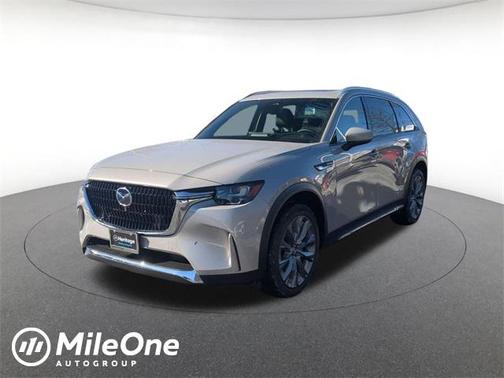2026 Mazda CX-90 3.3 Turbo Premium Plus