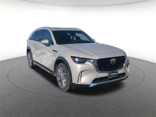 2026 Mazda CX-90 3.3 Turbo Premium Plus