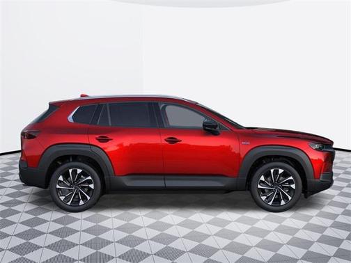 2025 Mazda CX-50 Hybrid Premium Plus Package