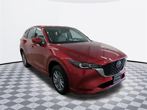 2024 Mazda CX-5 2.5 S Preferred