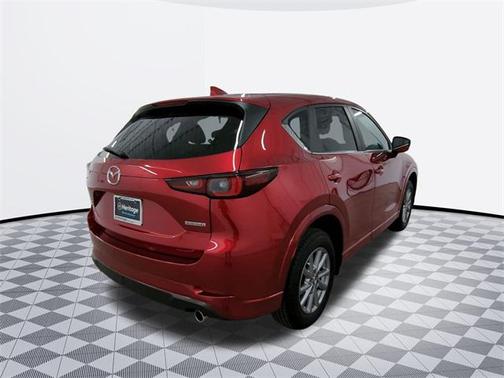 2024 Mazda CX-5 2.5 S Preferred