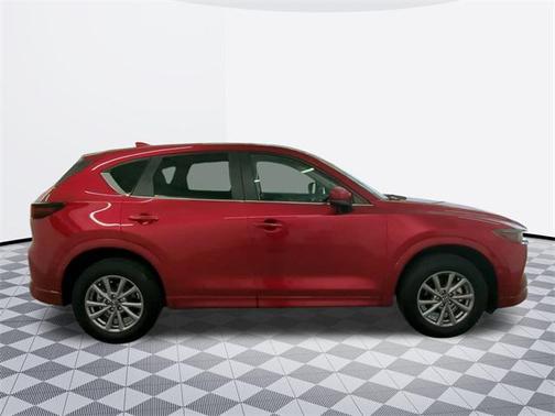 2024 Mazda CX-5 2.5 S Preferred