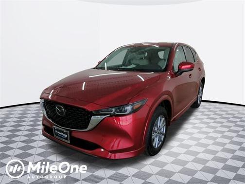 2024 Mazda CX-5 2.5 S Preferred