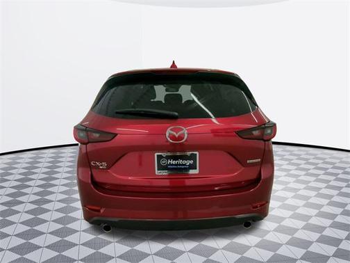 2024 Mazda CX-5 2.5 S Preferred
