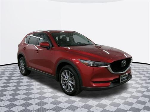 2021 Mazda CX-5 Grand Touring Reserve