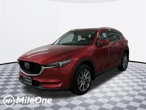 2021 Mazda CX-5 Grand Touring Reserve