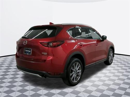 2021 Mazda CX-5 Grand Touring Reserve