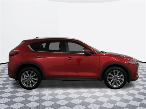 2021 Mazda CX-5 Grand Touring Reserve