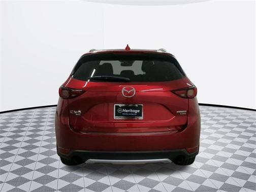 2021 Mazda CX-5 Grand Touring Reserve