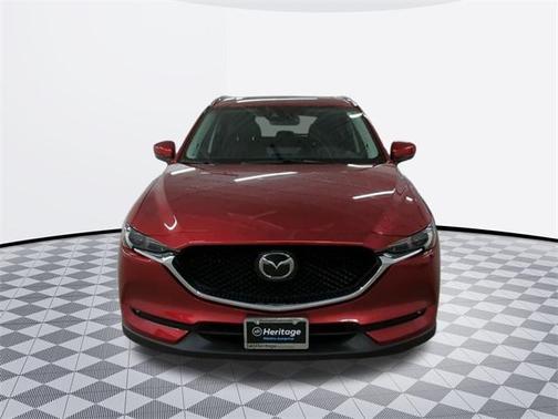 2021 Mazda CX-5 Grand Touring Reserve