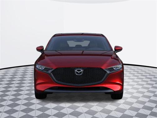 2025 Mazda Mazda3 FWD w/Preferred Package