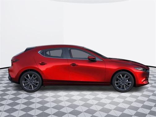 2025 Mazda Mazda3 FWD w/Preferred Package