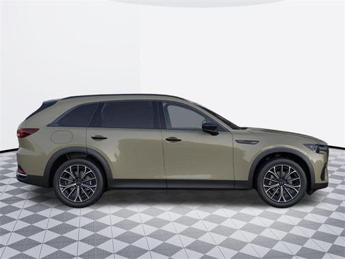 2025 Mazda CX-70 PHEV Premium Package