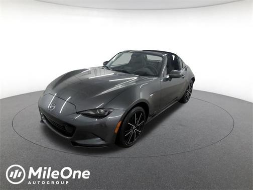 2024 Mazda MX-5 Miata RF Grand Touring