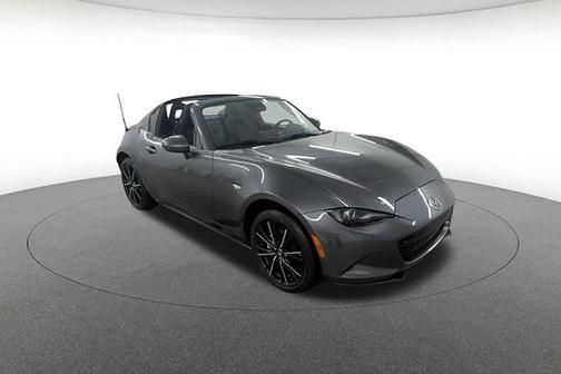 2024 Mazda MX-5 Miata RF Grand Touring