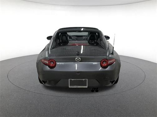 2024 Mazda MX-5 Miata RF Grand Touring