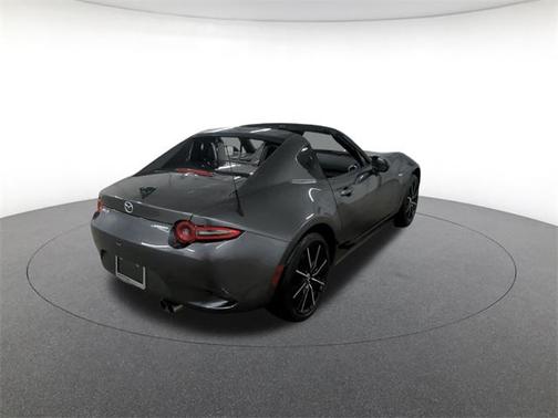 2024 Mazda MX-5 Miata RF Grand Touring