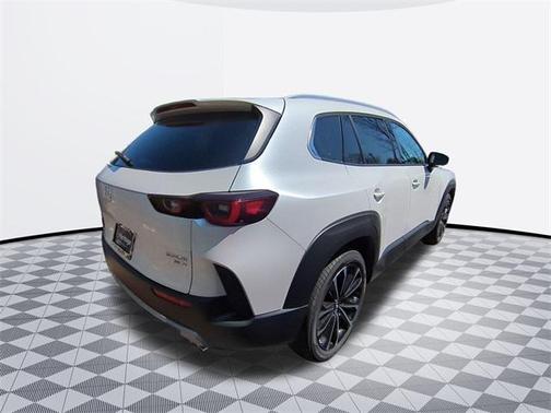 2025 Mazda CX-50 2.5 Turbo Premium Package