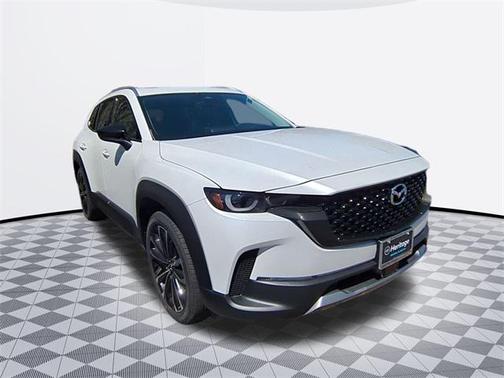 2025 Mazda CX-50 2.5 Turbo Premium Package