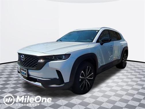 2025 Mazda CX-50 2.5 Turbo Premium Package
