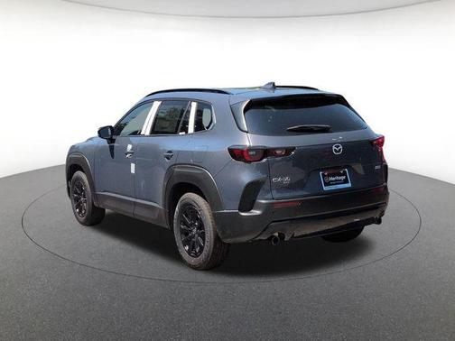 polymetal gray metallic 2026 Mazda CX-50 Hybrid Premium