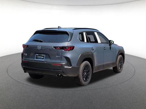 polymetal gray metallic 2026 Mazda CX-50 Hybrid Premium