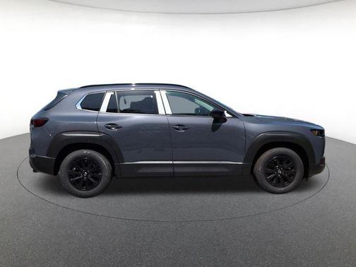 polymetal gray metallic 2026 Mazda CX-50 Hybrid Premium