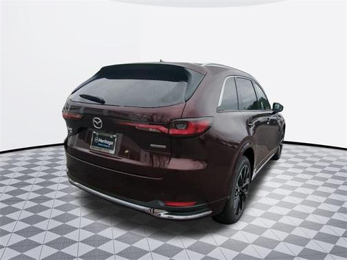 2025 Mazda CX-90 3.3 Turbo S Premium Plus