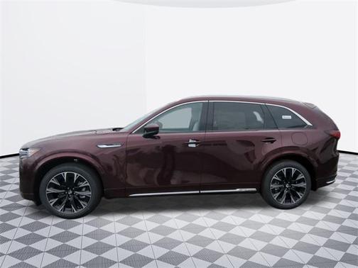 2025 Mazda CX-90 3.3 Turbo S Premium Plus