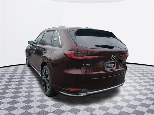 2025 Mazda CX-90 3.3 Turbo S Premium Plus