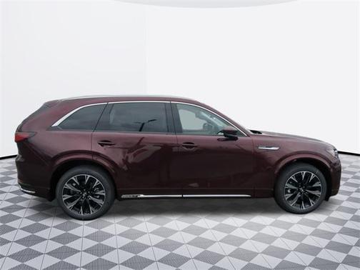 2025 Mazda CX-90 3.3 Turbo S Premium Plus