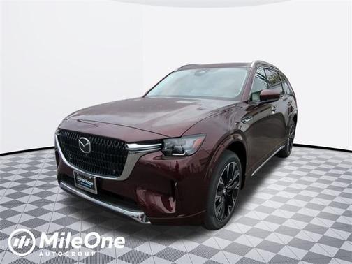 2025 Mazda CX-90 3.3 Turbo S Premium Plus