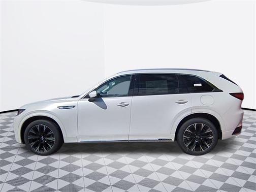 2025 Mazda CX-90 3.3 Turbo S Premium