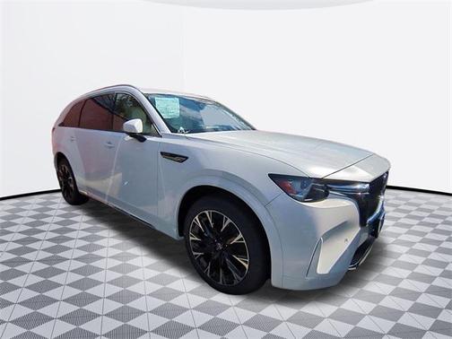 2025 Mazda CX-90 3.3 Turbo S Premium