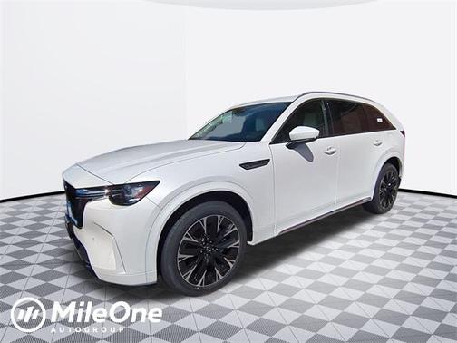 2025 Mazda CX-90 3.3 Turbo S Premium