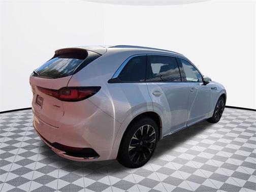2025 Mazda CX-90 3.3 Turbo S Premium