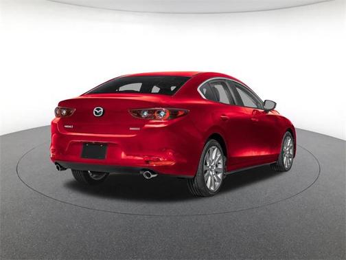 2026 Mazda Mazda3 FWD w/Preferred Package