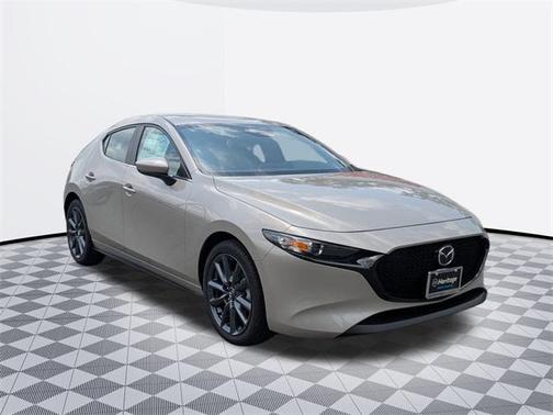 2025 Mazda Mazda3 FWD w/Preferred Package
