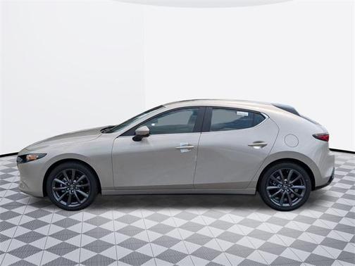 2025 Mazda Mazda3 FWD w/Preferred Package