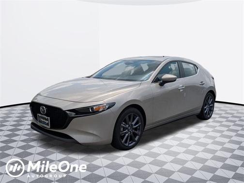 2025 Mazda Mazda3 FWD w/Preferred Package