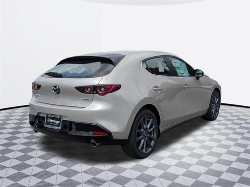 2025 Mazda Mazda3 FWD w/Preferred Package