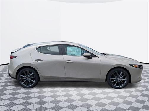 2025 Mazda Mazda3 FWD w/Preferred Package