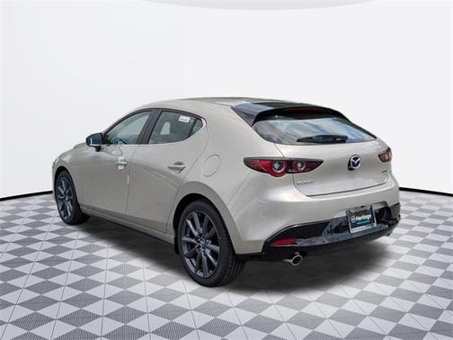2025 Mazda Mazda3 FWD w/Preferred Package